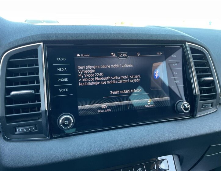 Škoda Karoq SUV / Terénní 2,0 l 110 kw