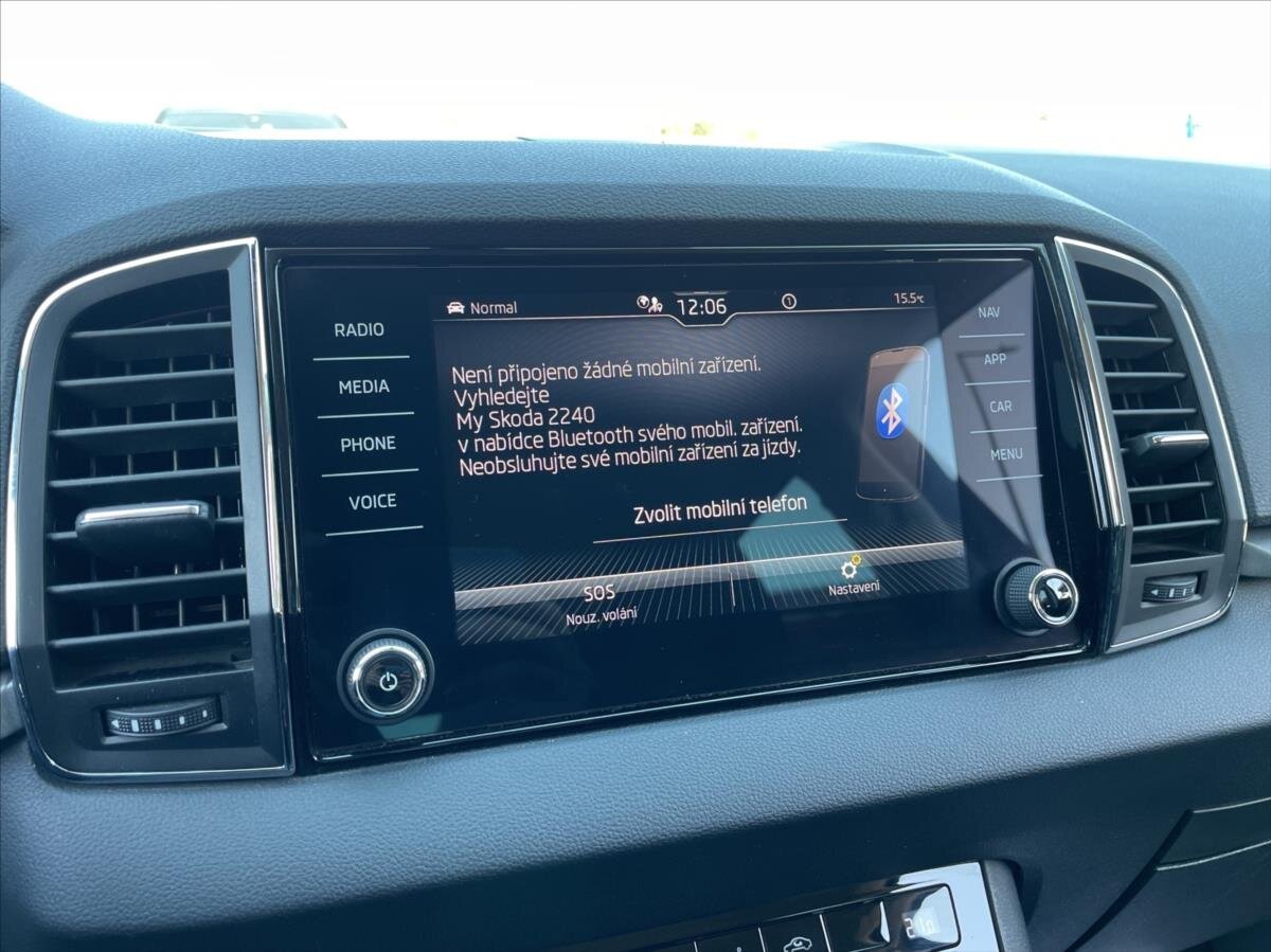 Škoda Karoq SUV / Terénní 2,0 l 110 kw