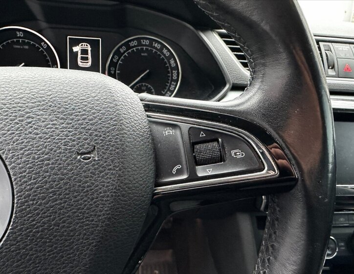 Škoda Superb Sedan 2,0 l 110 kw