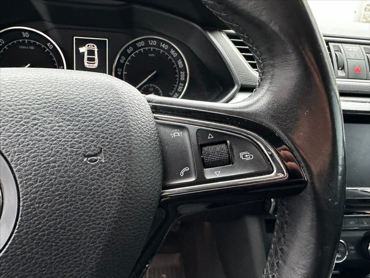 Škoda Superb Sedan 2,0 l 110 kw