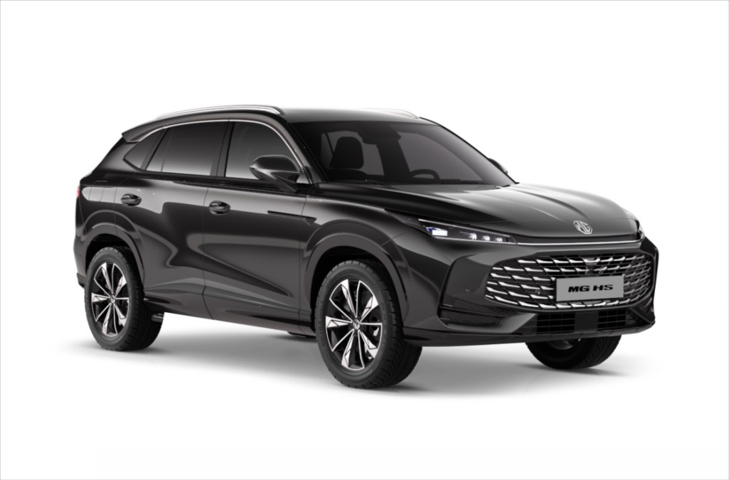 MG HS