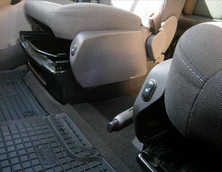 Ford Tourneo Custom 22