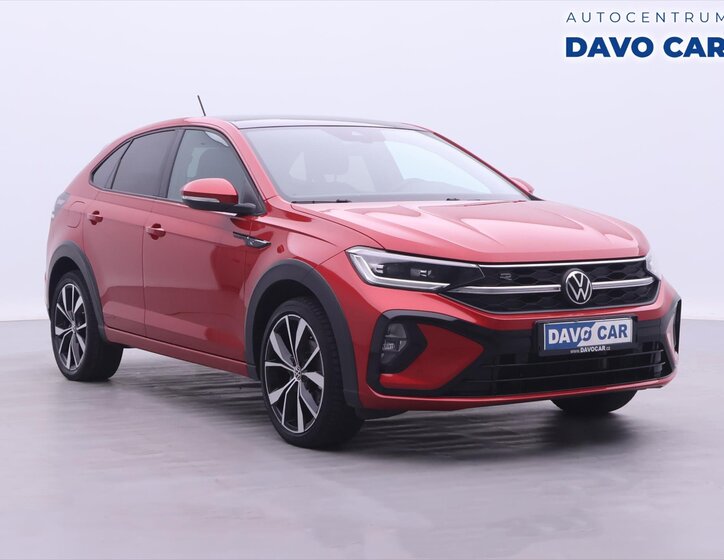 Volkswagen Taigo SUV / Terénní 1,5 l 110 kw