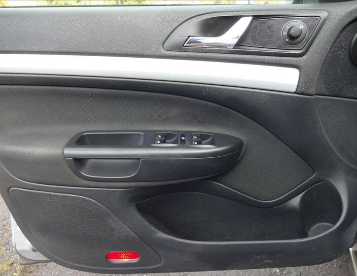 Škoda Octavia Kombi 1,8 l 112 kw