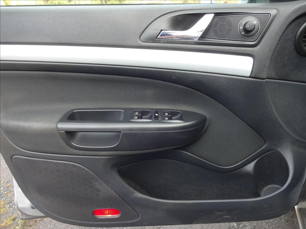 Škoda Octavia Kombi 1,8 l 112 kw