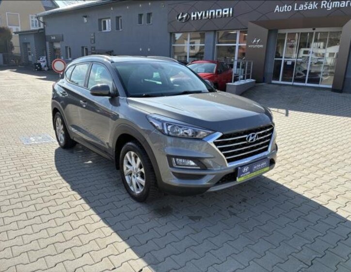 Hyundai Tucson SUV 1,6 l 130 kw