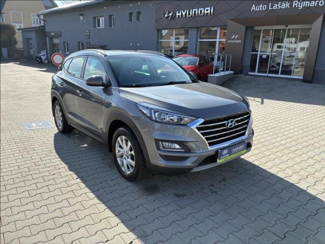 Hyundai Tucson SUV 1,6 l 130 kw