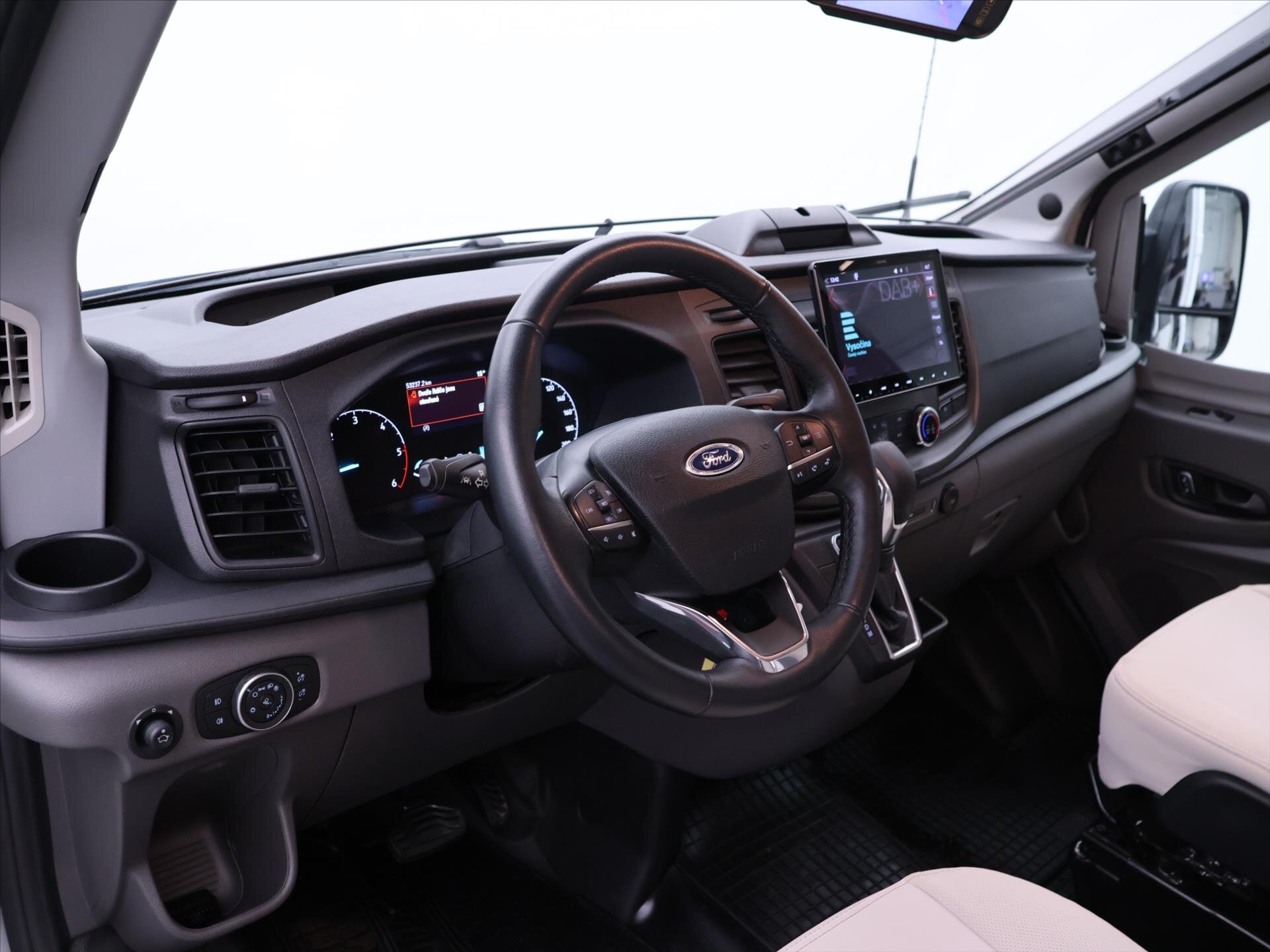 Ford Transit Ostatní 2,0 l 125 kw