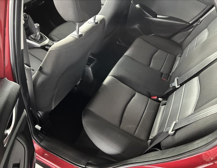 Mazda CX-3 SUV / Terénní 2,0 l 88 kw