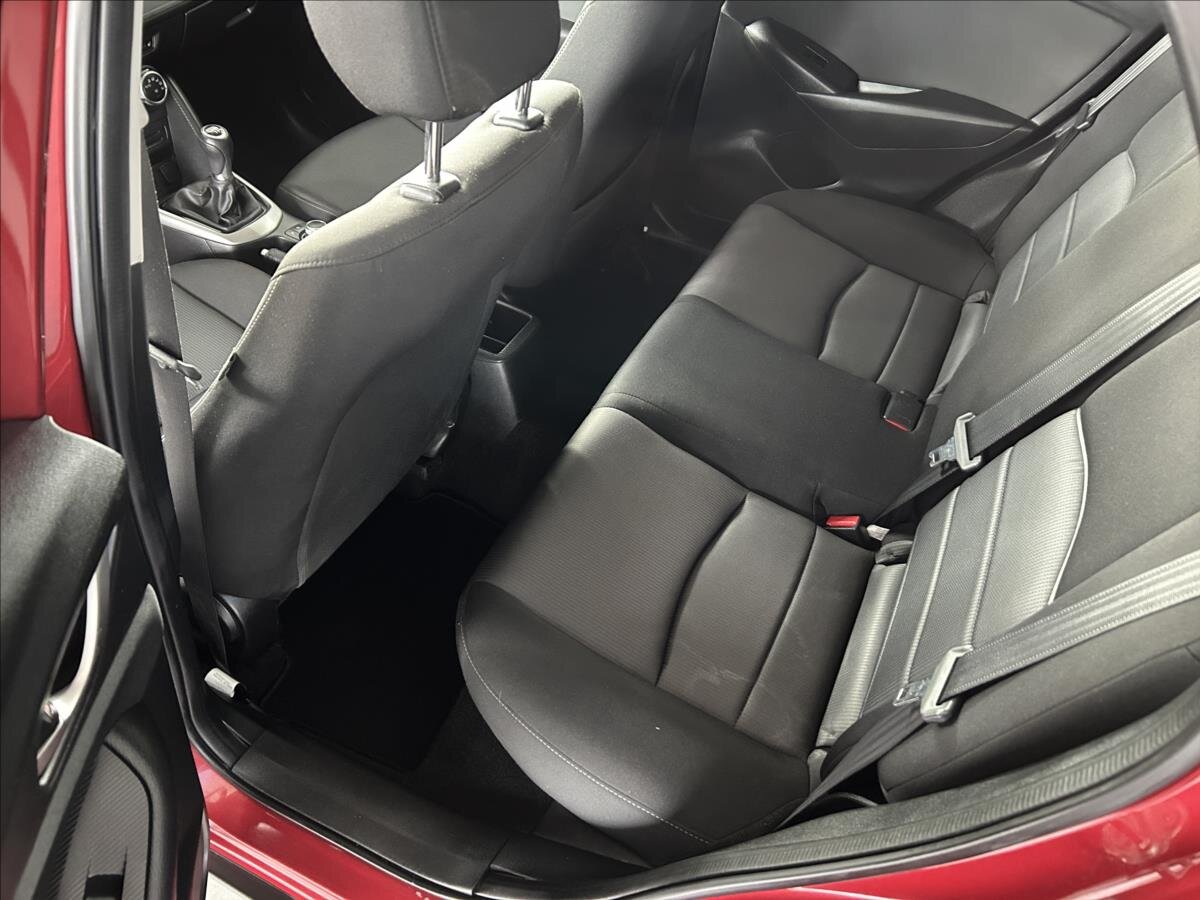 Mazda CX-3 SUV / Terénní 2,0 l 88 kw