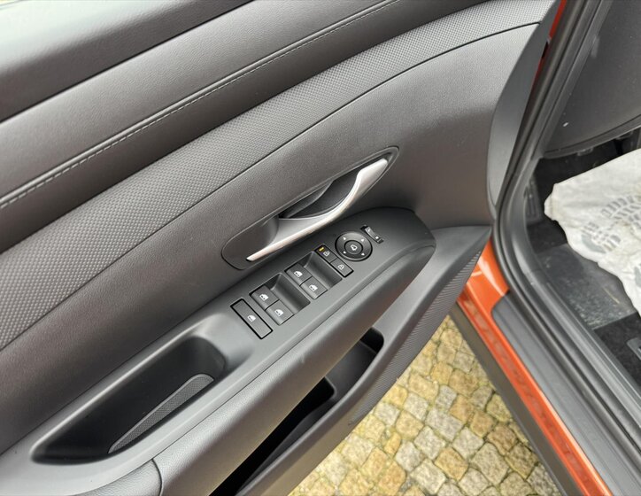 Hyundai Tucson SUV / Terénní 1,6 l 110 kw