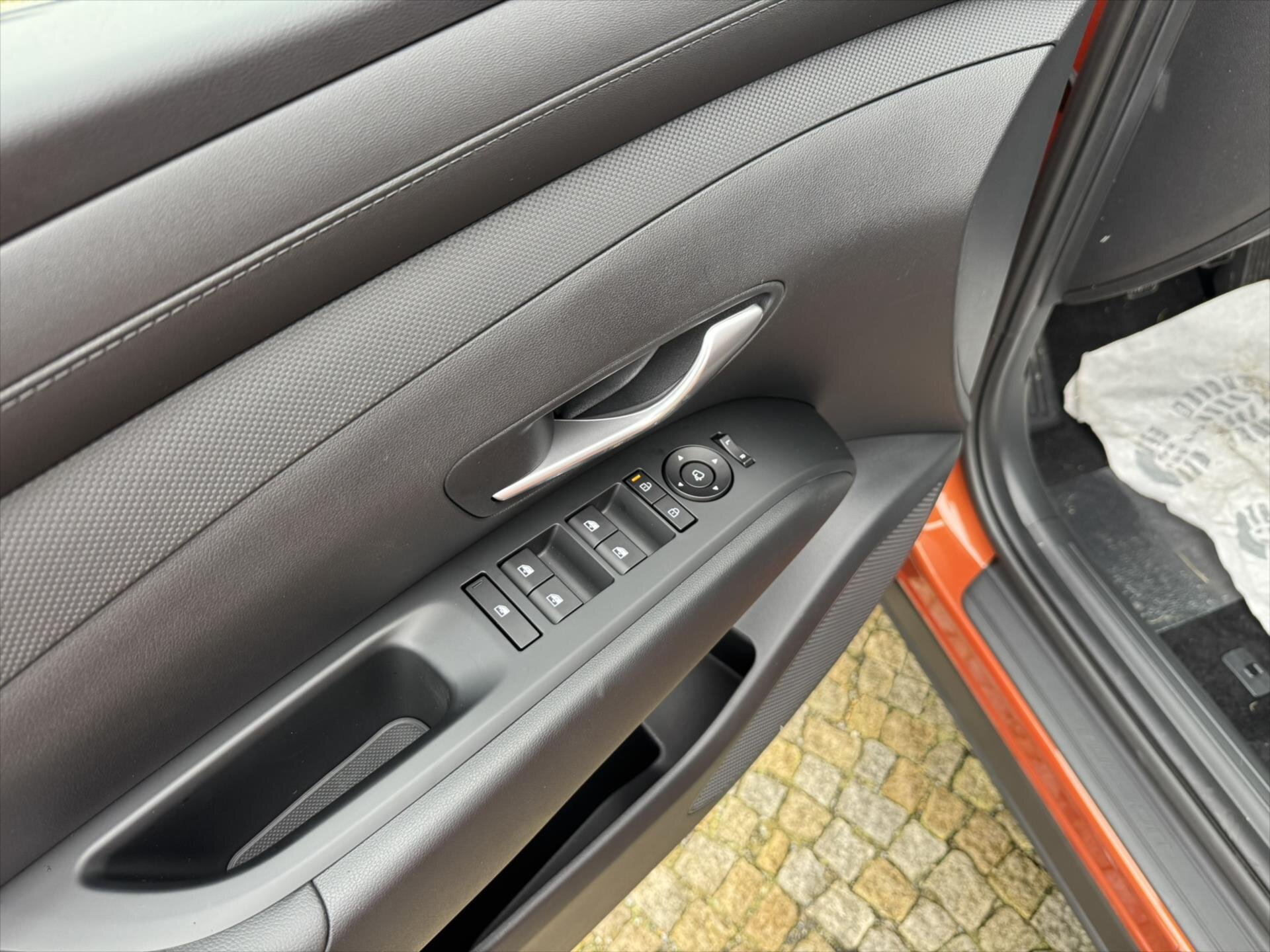 Hyundai Tucson SUV / Terénní 1,6 l 110 kw