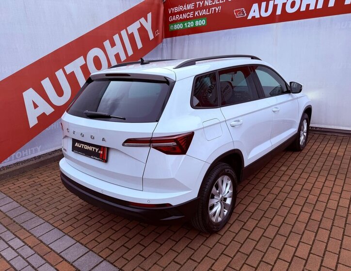 Škoda Karoq SUV / Terénní 2,0 l 85 kw