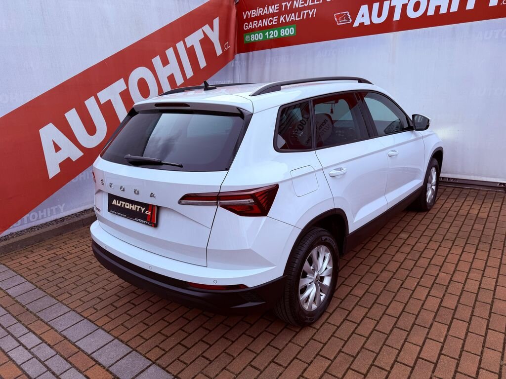 Škoda Karoq SUV / Terénní 2,0 l 85 kw