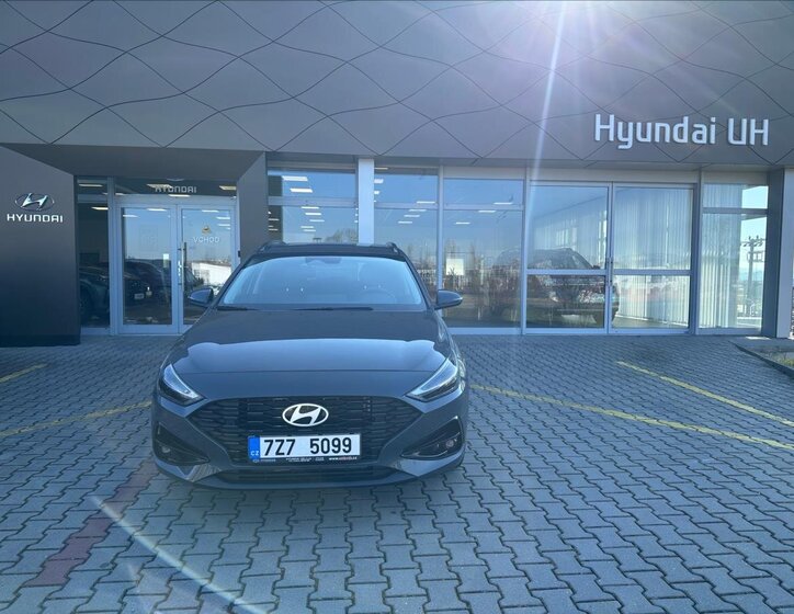 Hyundai i30 Kombi 1,5 l 103 kw