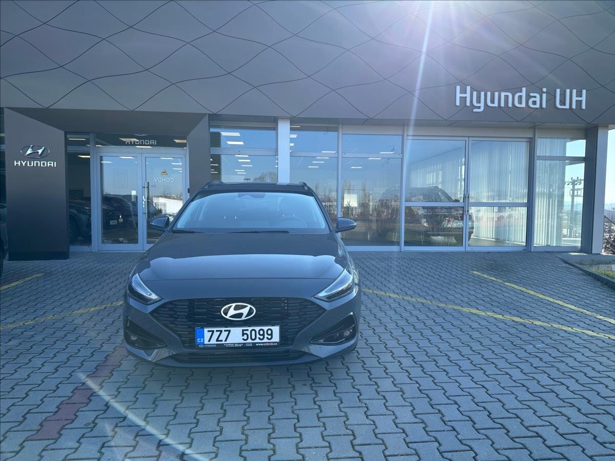 Hyundai i30 Kombi 1,5 l 103 kw