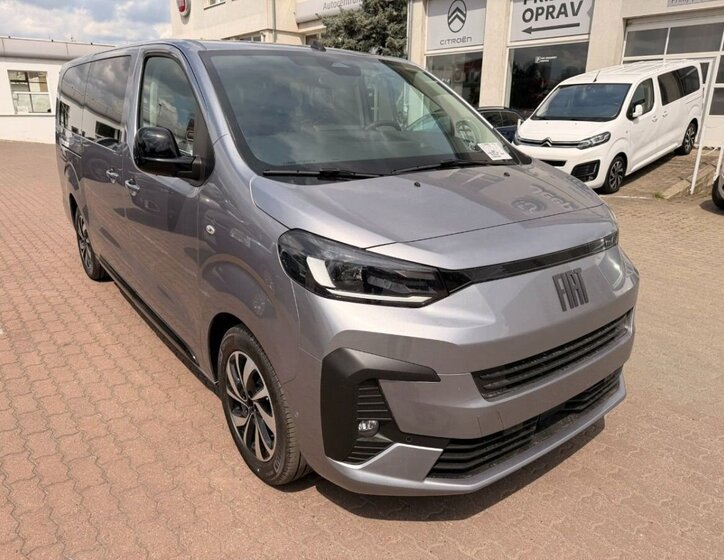 Fiat Ulysse Ostatní 2,2 l 132 kw