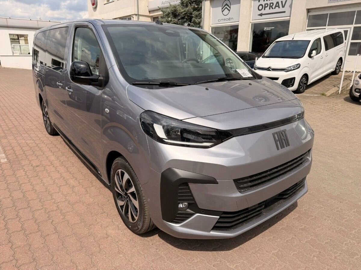 Fiat Ulysse Ostatní 2,2 l 132 kw