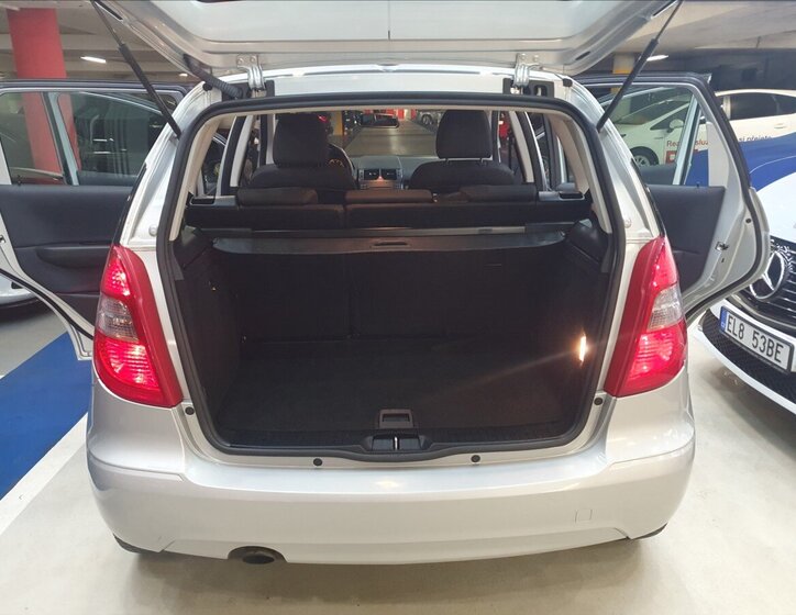 Mercedes-Benz Třídy A Kombi 1,5 l 70 kw