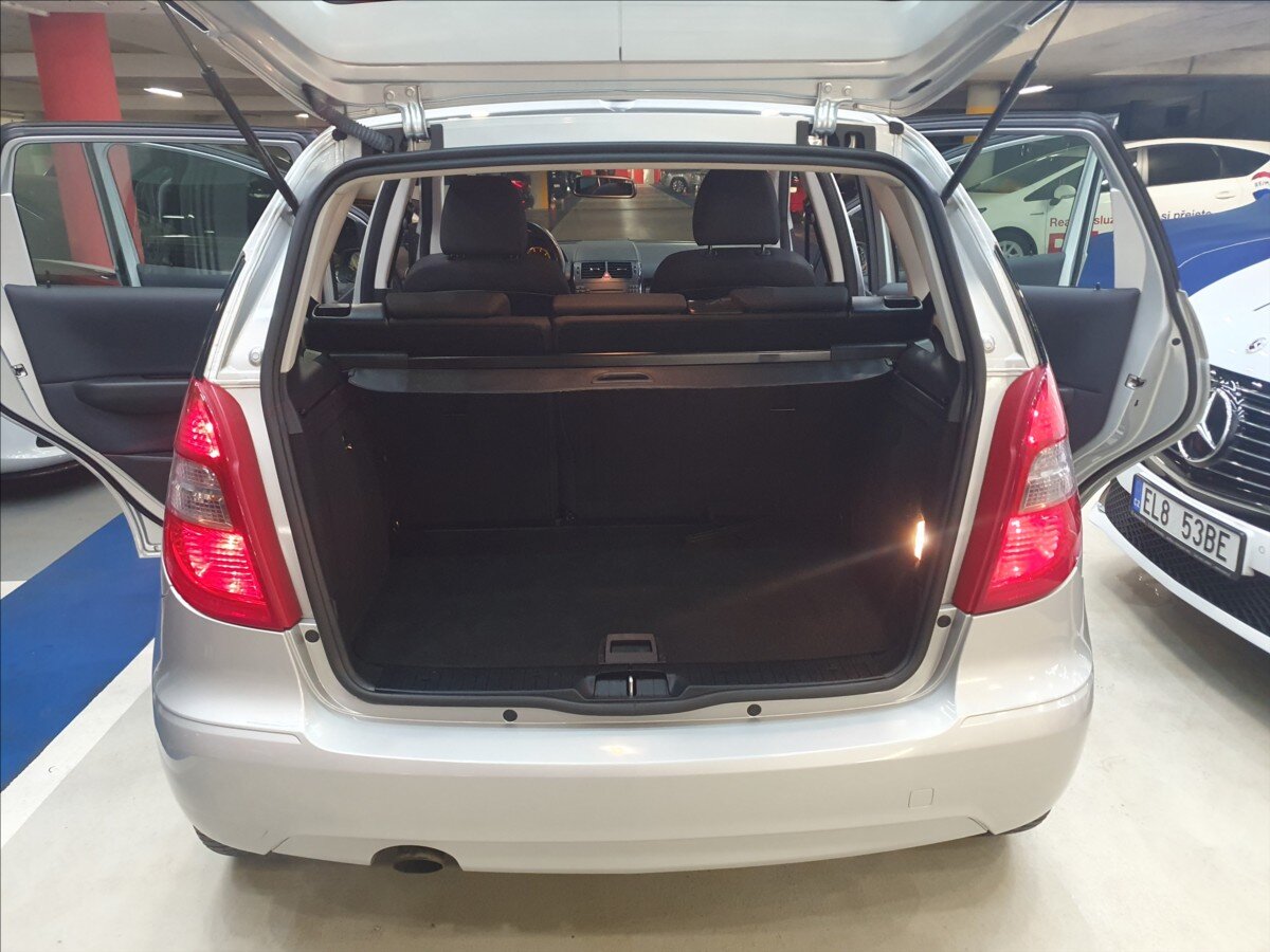 Mercedes-Benz Třídy A Kombi 1,5 l 70 kw