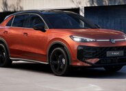 Volkswagen T-Roc SUV / Terénní 1,5 l 110 kw