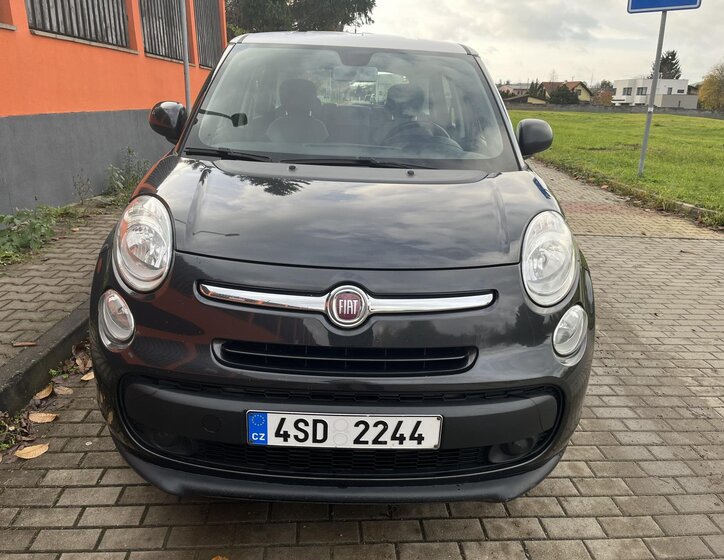 Fiat 500L Hatchback 1,2 l 62 kw