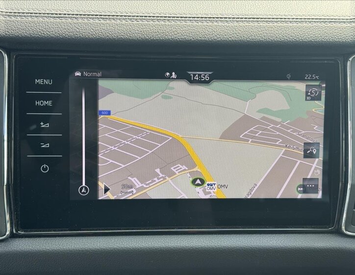 Škoda Kodiaq SUV 2,0 l 110 kw