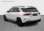 Mercedes-Benz GLE SUV / Terénní 3,0 l 320 kw