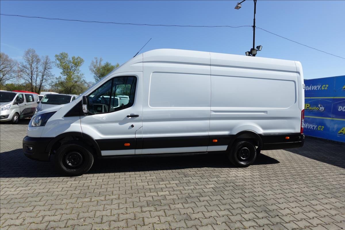 Ford Transit Ostatní 2,0 l 96 kw