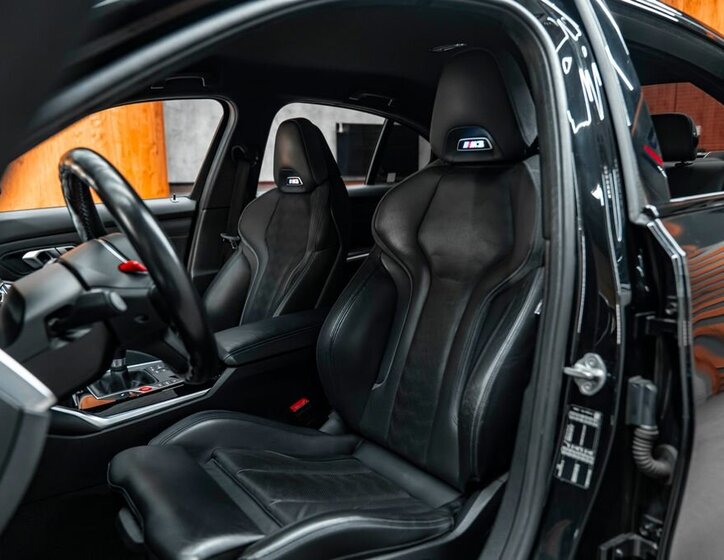 BMW M3 Sedan / Limuzína 3,0 l 353 kw