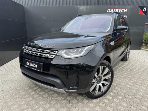 Land Rover Discovery SUV / Terénní 3,0 l 190 kw