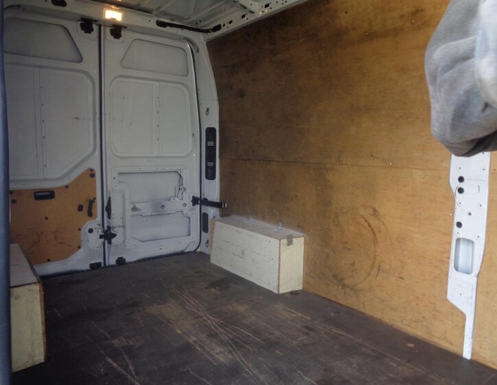 Renault Master Ostatní 2,3 l 125 kw