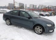 Škoda Octavia Sedan 1,6 l 81 kw