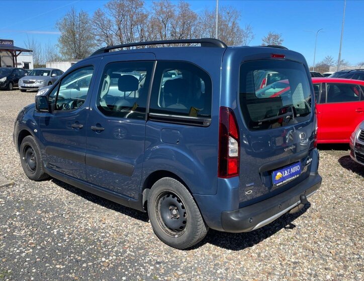 Citroën Berlingo MPV 1,6 l 73 kw