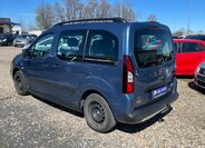 Citroën Berlingo MPV 1,6 l 73 kw