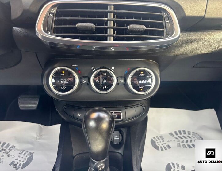 Fiat 500X SUV 1,3 l 110 kw