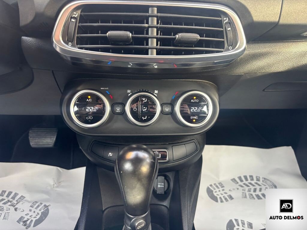 Fiat 500X SUV 1,3 l 110 kw