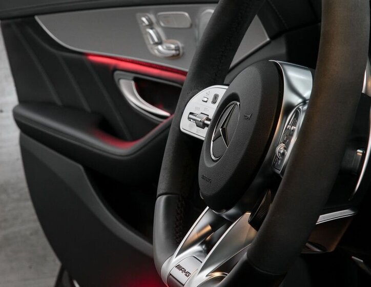 Mercedes-Benz Třídy C 21