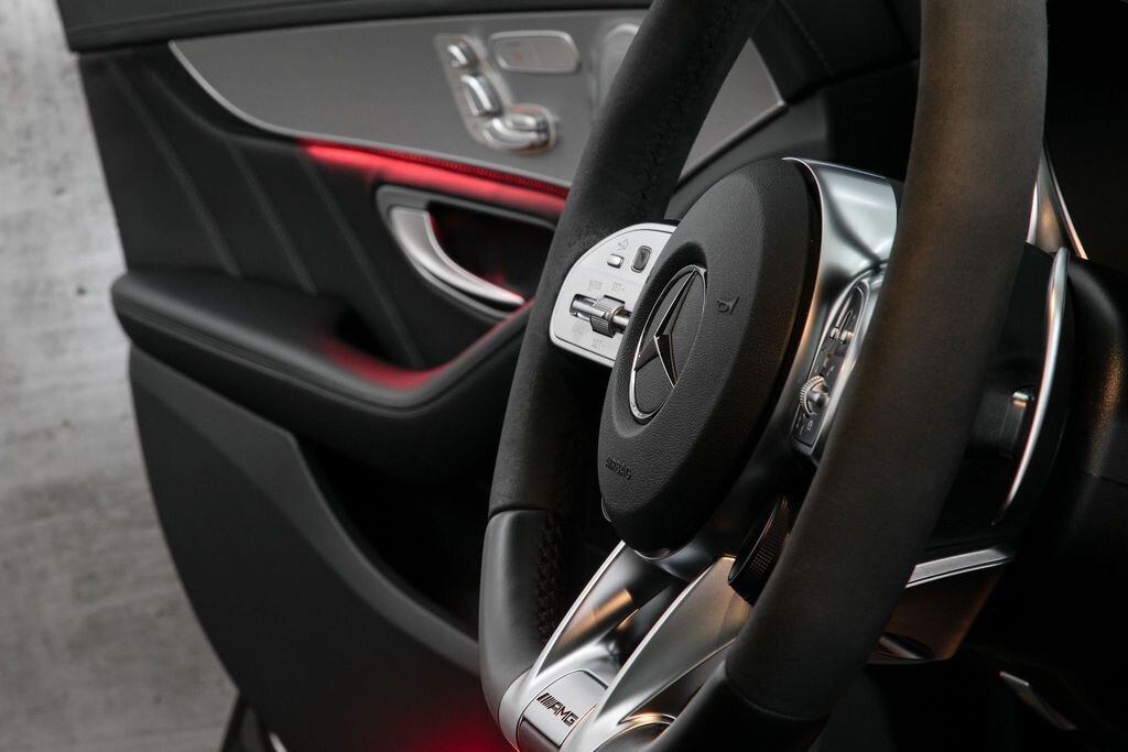 Mercedes-Benz Třídy C