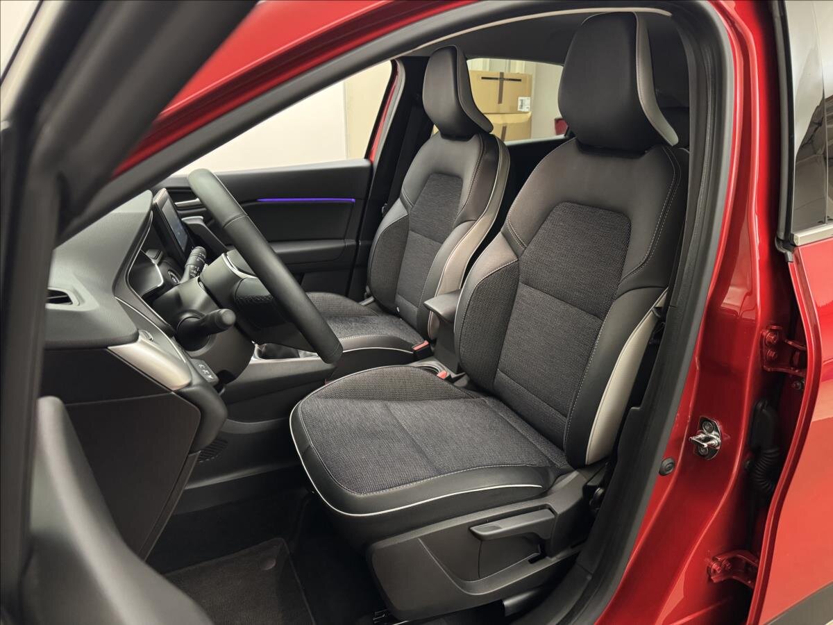 Renault Captur Hatchback 1,3 l 103 kw