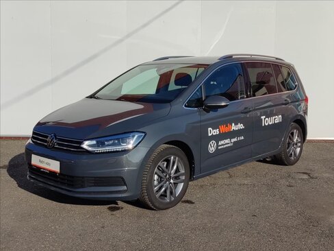 Volkswagen Touran MPV 1,5 l 110 kw