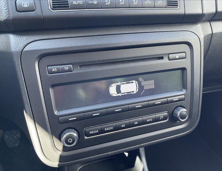 Škoda Roomster MPV 1,2 l 63 kw