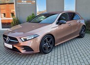 Mercedes-Benz Třídy A Hatchback 1,3 l 100 kw