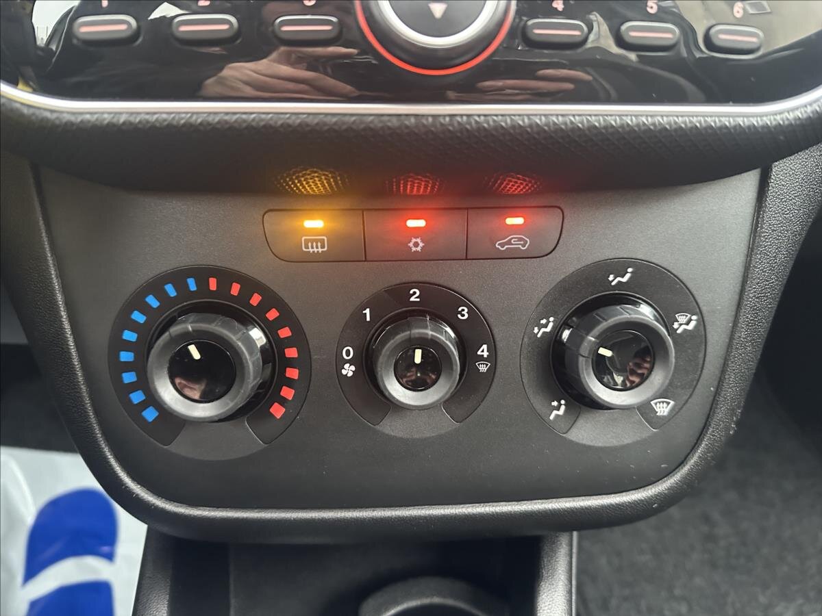 Fiat Punto Hatchback 1,4 l 57 kw