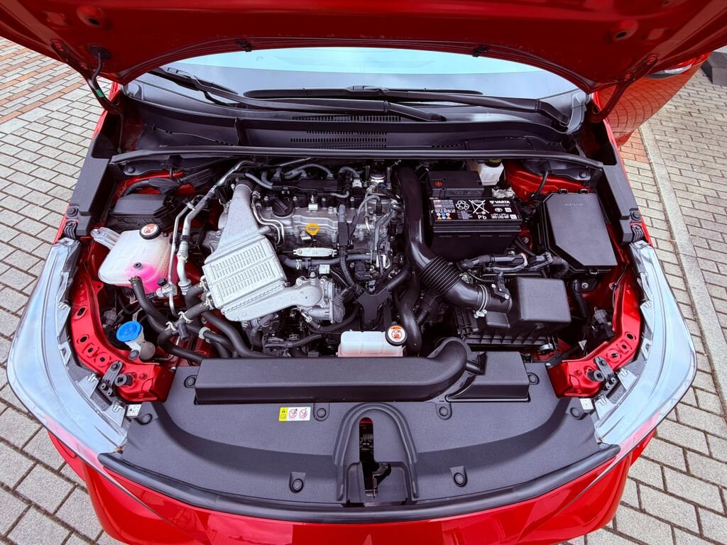 Toyota Corolla Kombi 1,2 l 85 kw