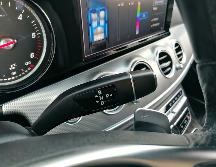 Mercedes-Benz Třídy E Kombi 2,0 l 110 kw