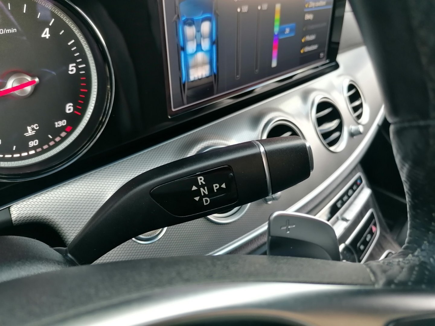 Mercedes-Benz Třídy E Kombi 2,0 l 110 kw