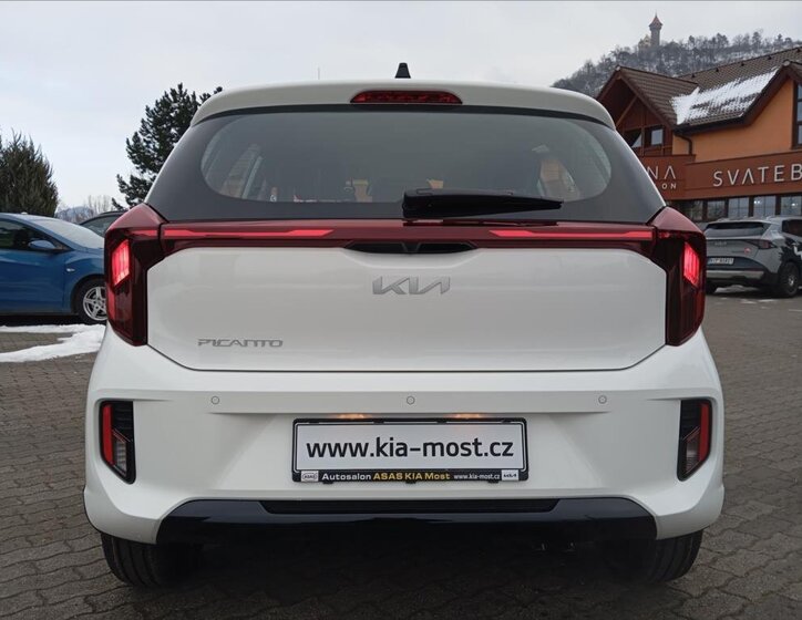 KIA Picanto Hatchback 998,0 50 kw