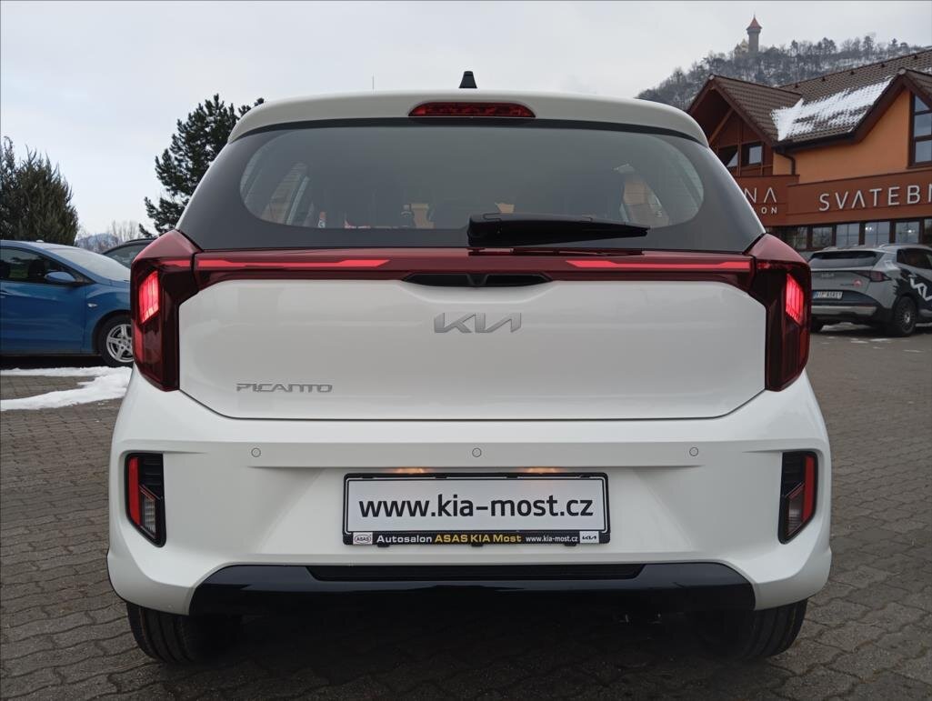 KIA Picanto Hatchback 998,0 50 kw