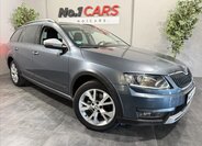 Škoda Octavia Kombi 2,0 l 135 kw